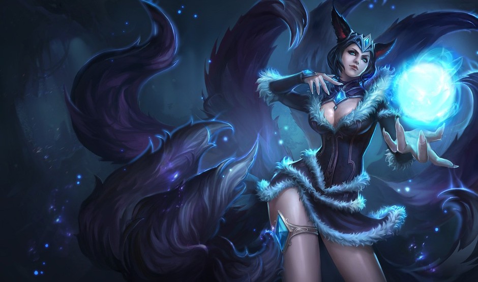 直接放大了